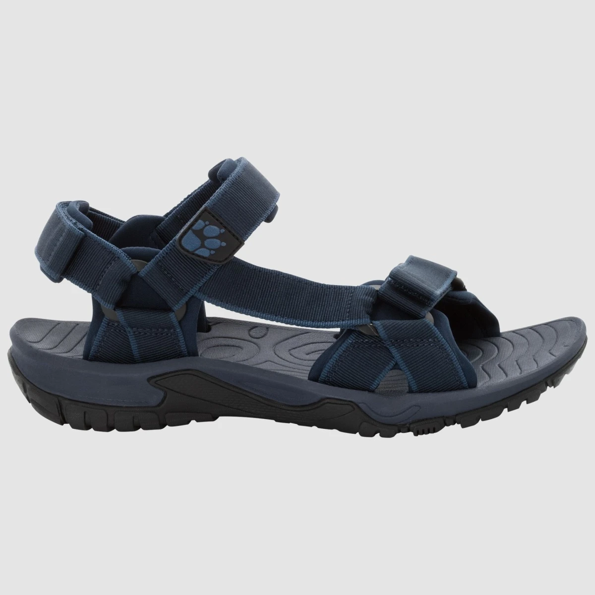 Jack Wolfskin Sandale Lakewood Ride Dunkelblau Herren 6 Jack Wolfskin Sandale Lakewood Ride Dunkelblau Herren â Bild 4
