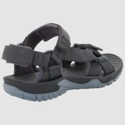 Jack Wolfskin Sandale Lakewood Ride Dunkelgrau Herren 10 Jack Wolfskin Sandale Lakewood Ride Dunkelgrau Herren -Jack Wolfskin JACK 4019021 6230 3 1200x1200 1