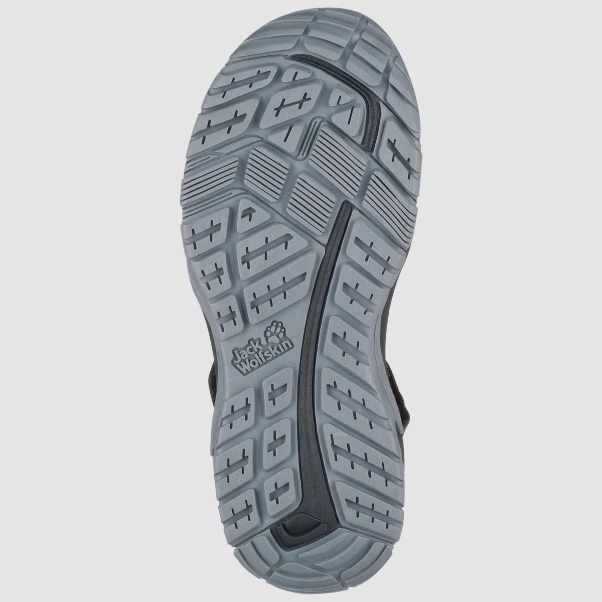 Jack Wolfskin Sandale Lakewood Ride Dunkelgrau Herren 8 Jack Wolfskin Sandale Lakewood Ride Dunkelgrau Herren – Bild 6