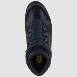 Jack Wolfskin All Terrain Pro Texapore Mid Dunkelblau Outdoorschuhe Herren 13 Jack Wolfskin All Terrain Pro Texapore Mid Dunkelblau Outdoorschuhe Herren -Jack Wolfskin JACK 4033481 1010 6 1200x1200 1