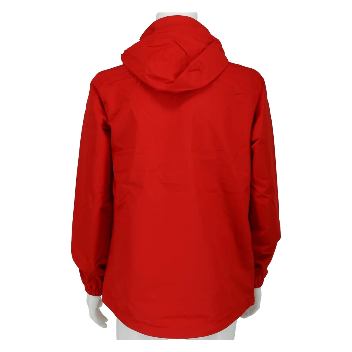 Jack Wolfskin Regenjacke Stormy Point 2-Lagen (Wetterschutzjacke, Wasser-/ Winddicht, Atmungsaktiv) Rot Herren 4 Jack Wolfskin Regenjacke Stormy Point 2-Lagen (Wetterschutzjacke, Wasser-/ Winddicht, Atmungsaktiv) Rot Herren – Bild 2