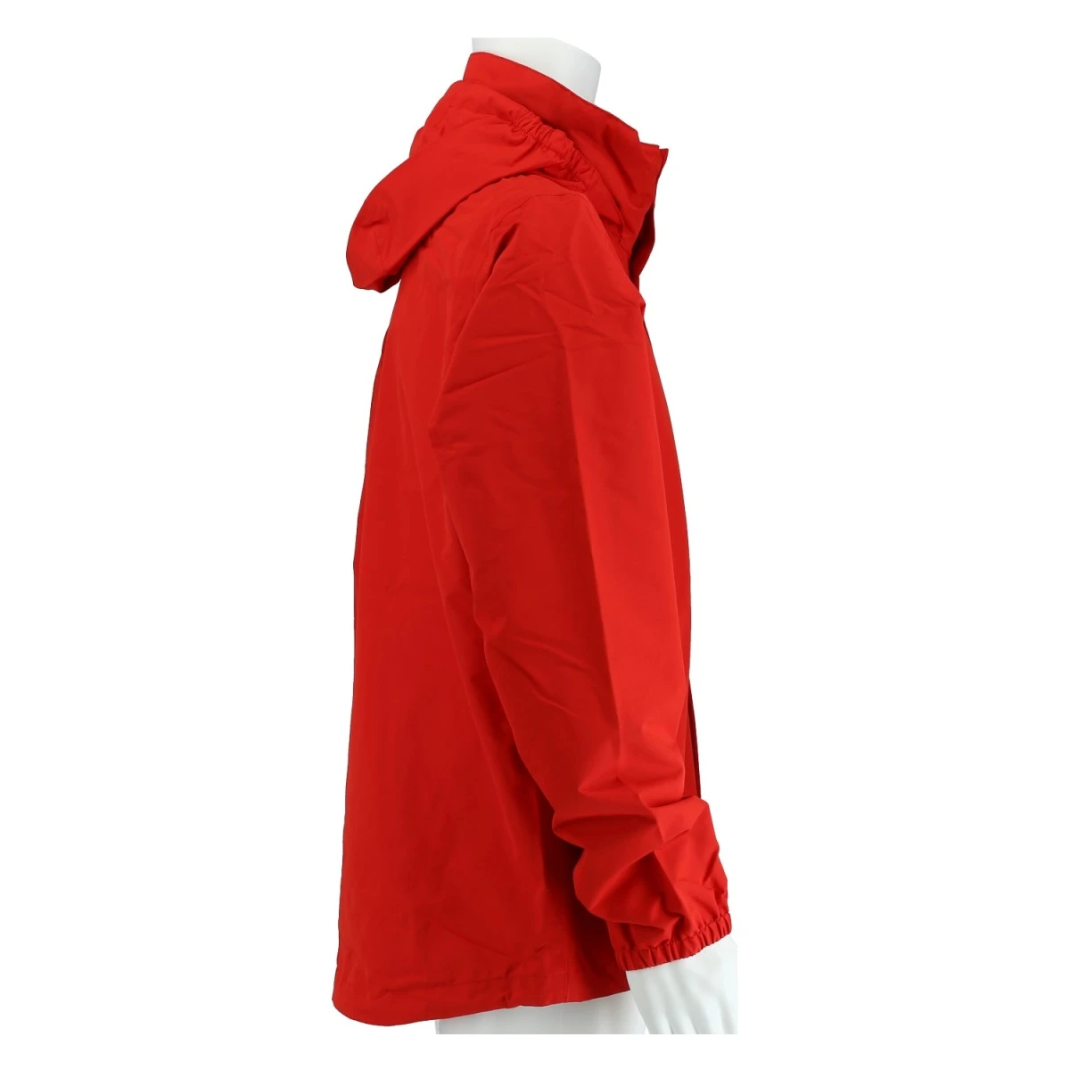 Jack Wolfskin Regenjacke Stormy Point 2-Lagen (Wetterschutzjacke, Wasser-/ Winddicht, Atmungsaktiv) Rot Herren 5 Jack Wolfskin Regenjacke Stormy Point 2-Lagen (Wetterschutzjacke, Wasser-/ Winddicht, Atmungsaktiv) Rot Herren – Bild 3