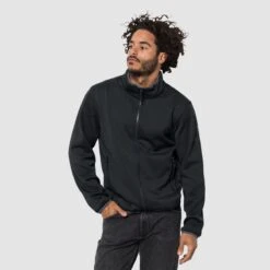 Jack Wolfskin Ganzjahresjacke 365 Twentyfourseven 3in1 Schwarz Herren -Jack Wolfskin JACK WOLFSKIN 1112421 6000 365 twentyfourseven jacke 4 1200x1200 1