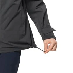 Jack Wolfskin Winterjacke Glaabach 3in1 (wasser- Und Winddicht, Atmungsaktiv, Mit Fleece-Innenjacke) Waldgrün Herren -Jack Wolfskin JACK WOLFSKIN 1115291 4129 JACKE GLAABACH 3IN1 5 922x922 1