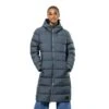 Jack Wolfskin Winter-Daunenmantel Frozen Palace Coat (winddicht,wasserabweisend,PFC-frei) Blau Damen -Jack Wolfskin JACK WOLFSKIN 1204132 1268 JACKE MANTEL frozen palace 2 1200x1200 1
