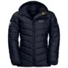 Jack Wolfskin Winterjacke Zenon (winddicht, Wasserabweisend, PFC-frei) Nachtblau Kinder -Jack Wolfskin JACK WOLFSKIN 1604143 1010 JACKE zenon 1 922x922 2