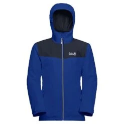 Jack Wolfskin Winterjacke Snowfrost 3in1 (wasser- Und Winddicht, Warme Fleece-Innenjacke) Blau Kinder -Jack Wolfskin JACK WOLFSKIN 1609071 1080 JACKE SNOWFROST 3IN1 3 984x984 1