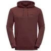 Jack Wolfskin Kapuzenpullover Essential (Bio-Baumwolle) 2022 Rot Herren -Jack Wolfskin JACK WOLFSKIN 1710222 2185 HOODIE ESSENTIAL 1 1152x1152 1