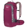 Jack Wolfskin Fahrradrucksack Moab Jam Pro Magenta 18,5 Liter -Jack Wolfskin JACK WOLFSKIN 2010271 2222 RUCKSACK moab jam pro 1 984x984 1