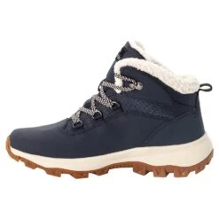 Jack Wolfskin Winterschuhe Everquest Mid Texapore (warm, Wasserdicht, PFC-Frei) Dunkelblau Damen 13 Jack Wolfskin Winterschuhe Everquest Mid Texapore (warm, Wasserdicht, PFC-Frei) Dunkelblau Damen -Jack Wolfskin JACK WOLFSKIN 4053581 1171 SCHUH everquest texapore mid 2 984x984 1