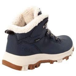 Jack Wolfskin Winterschuhe Everquest Mid Texapore (warm, Wasserdicht, PFC-Frei) Dunkelblau Damen 11 Jack Wolfskin Winterschuhe Everquest Mid Texapore (warm, Wasserdicht, PFC-Frei) Dunkelblau Damen -Jack Wolfskin JACK WOLFSKIN 4053581 1171 SCHUH everquest texapore mid 4 984x984 1