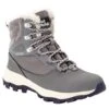 Jack Wolfskin Winterschuhe Everquest High Texapore (warm, Wasserdicht, PFC-Frei) Grau Damen -Jack Wolfskin JACK WOLFSKIN 4053591 6132 SCHUH everquest texapore high 1 984x984 1