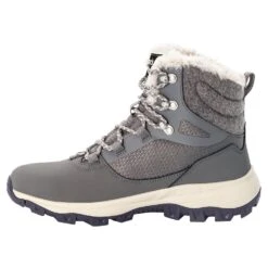 Jack Wolfskin Winterschuhe Everquest High Texapore (warm, Wasserdicht, PFC-Frei) Grau Damen 13 Jack Wolfskin Winterschuhe Everquest High Texapore (warm, Wasserdicht, PFC-Frei) Grau Damen -Jack Wolfskin JACK WOLFSKIN 4053591 6132 SCHUH everquest texapore high 2 984x984 1