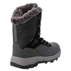 Jack Wolfskin Winterschuhe Everquest Snow High Texapore (warm, Wasserdicht, PFC-Frei) Schwarz Damen 11 Jack Wolfskin Winterschuhe Everquest Snow High Texapore (warm, Wasserdicht, PFC-Frei) Schwarz Damen -Jack Wolfskin JACK WOLFSKIN 4053601 6369 SCHUH everquest texapore snow 4 984x984 1