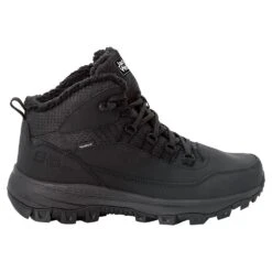 Jack Wolfskin Winterschuhe Everquest Mid Texapore (warm, Wasserdicht, PFC-Frei) Schwarz Herren -Jack Wolfskin JACK WOLFSKIN 4053611 6000 SCHUH everquest texapore mid 3 984x984 1
