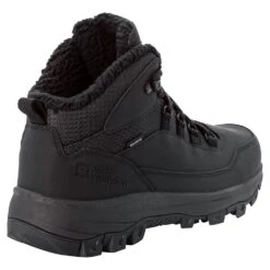 Jack Wolfskin Winterschuhe Everquest Mid Texapore (warm, Wasserdicht, PFC-Frei) Schwarz Herren -Jack Wolfskin JACK WOLFSKIN 4053611 6000 SCHUH everquest texapore mid 4 984x984 1