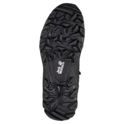 Jack Wolfskin Winterschuhe Everquest Mid Texapore (warm, Wasserdicht, PFC-Frei) Schwarz Herren -Jack Wolfskin JACK WOLFSKIN 4053611 6000 SCHUH everquest texapore mid 5 984x984 1