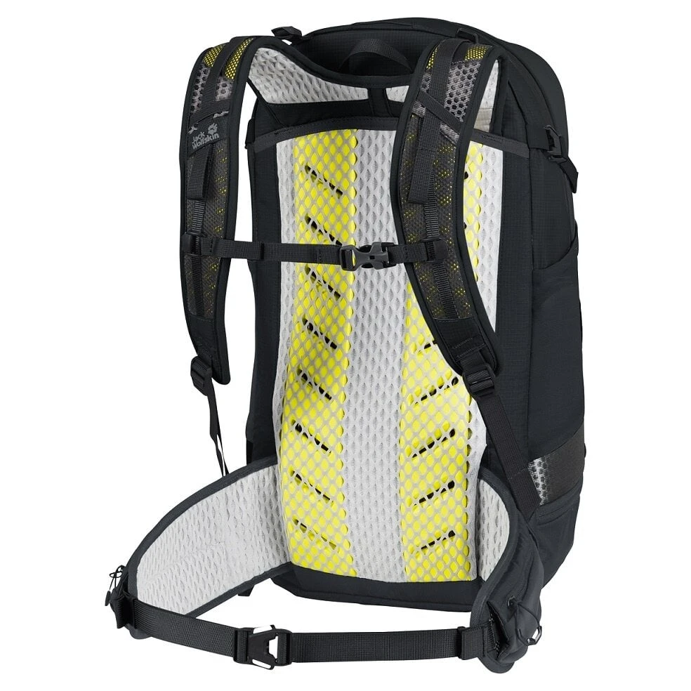 Jack Wolfskin Fahrradrucksack Moab Jam Pro Magenta 18,5 Liter 7 Jack Wolfskin Fahrradrucksack Moab Jam Pro Magenta 18,5 Liter – Bild 5