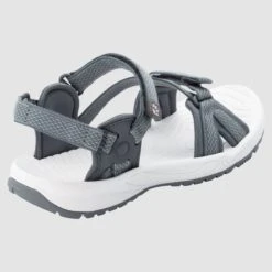 Jack Wolfskin Sandale Lakewood Ride Neoprenpolsterung Grau Damen -Jack Wolfskin Jack20Wolfskin Sandale Lakewood Ride 4019041 1597 3 1200x1200 1
