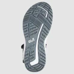 Jack Wolfskin Sandale Lakewood Ride Neoprenpolsterung Grau Damen -Jack Wolfskin Jack20Wolfskin Sandale Lakewood Ride 4019041 1597 6 1200x1200 1