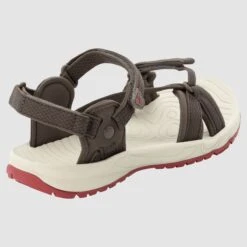Jack Wolfskin Sandale Lakewood Ride Neoprenpolsterung Braun Damen -Jack Wolfskin Jack20Wolfskin Sandale Lakewood Ride 4019041 5266 3 1200x1200 1