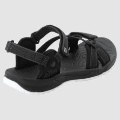 Jack Wolfskin Sandale Lakewood Ride Neoprenpolsterung Schwarz/grau Damen -Jack Wolfskin Jack20Wolfskin Sandale Lakewood Ride 4019041 6069 3 1200x1200 1