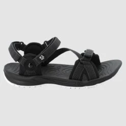 Jack Wolfskin Sandale Lakewood Ride Neoprenpolsterung Schwarz/grau Damen -Jack Wolfskin Jack20Wolfskin Sandale Lakewood Ride 4019041 6069 4 1200x1200 1