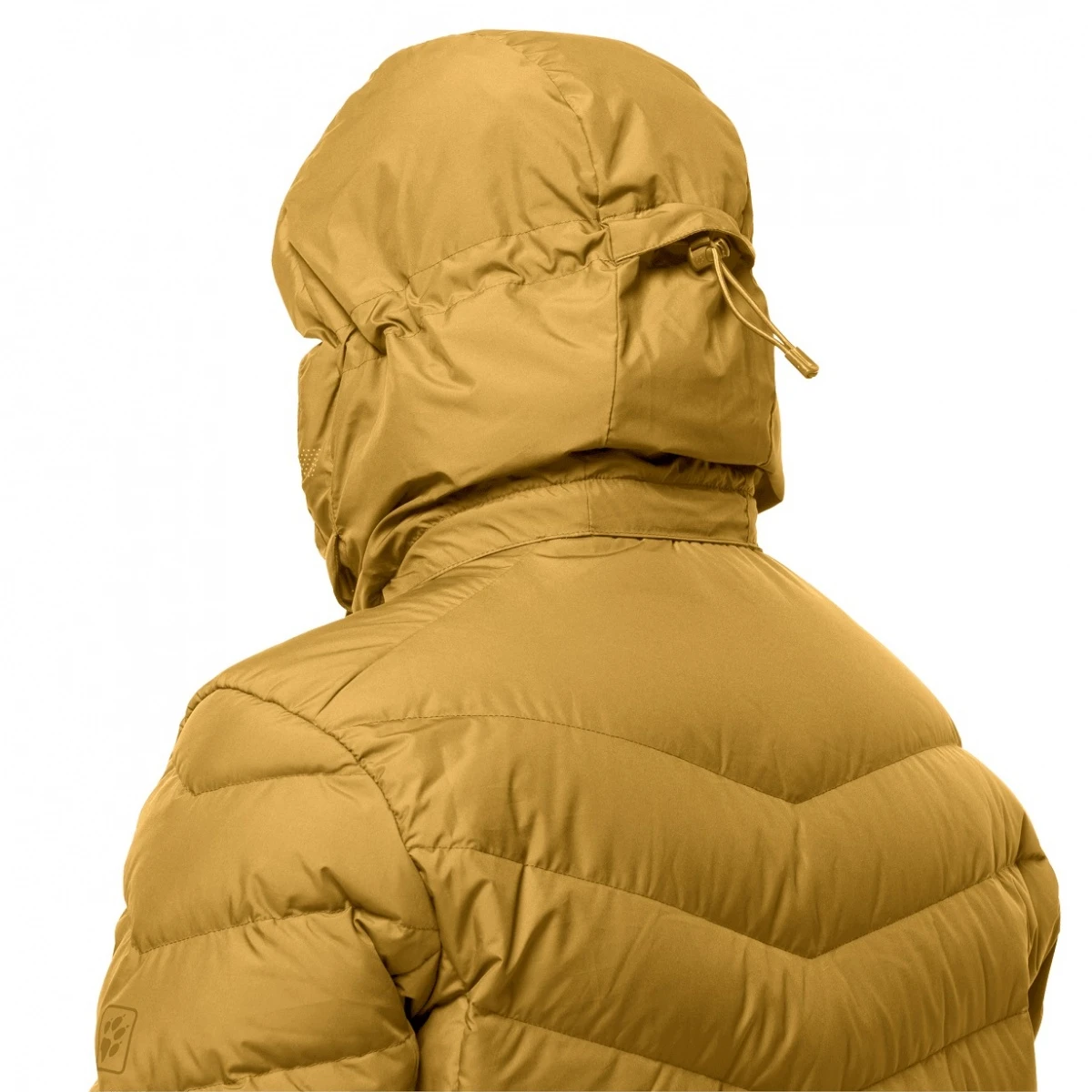 Jack Wolfskin Winterjacke Fairmont (sehr Warm, Winddicht) Hellbraun Herren 8 Jack Wolfskin Winterjacke Fairmont (sehr Warm, Winddicht) Hellbraun Herren – Bild 6