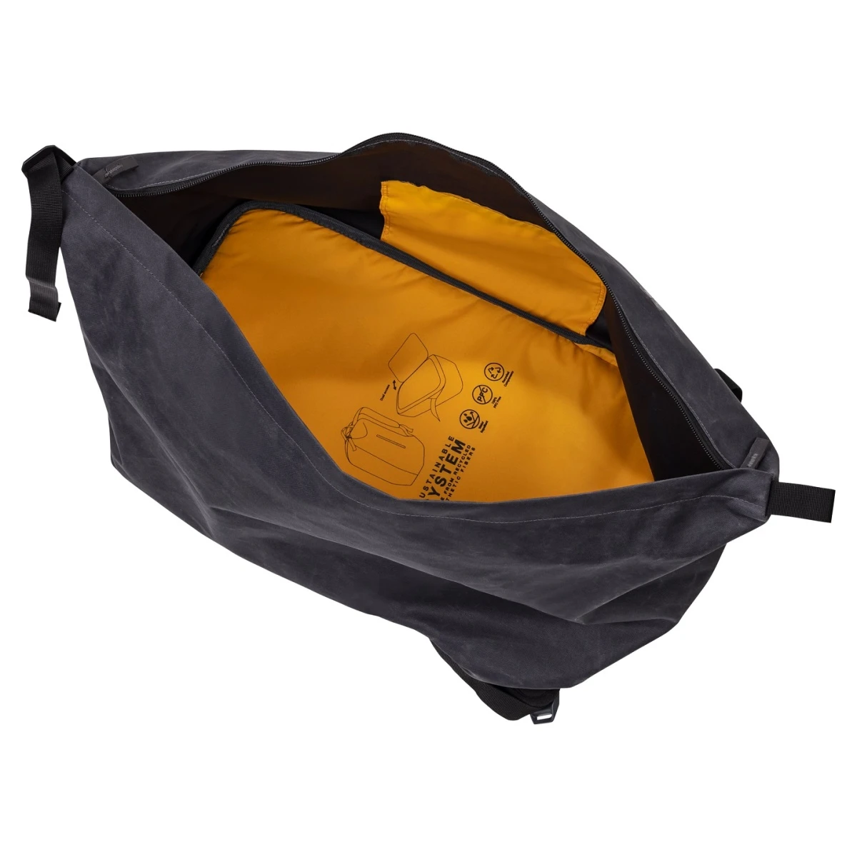 Jack Wolfskin Tagesrucksack Traveltopia Weekender (für Reisen Und Alltag, Robust) Phantomgrau 30 Liter 6 Jack Wolfskin Tagesrucksack Traveltopia Weekender (für Reisen Und Alltag, Robust) Phantomgrau 30 Liter – Bild 4