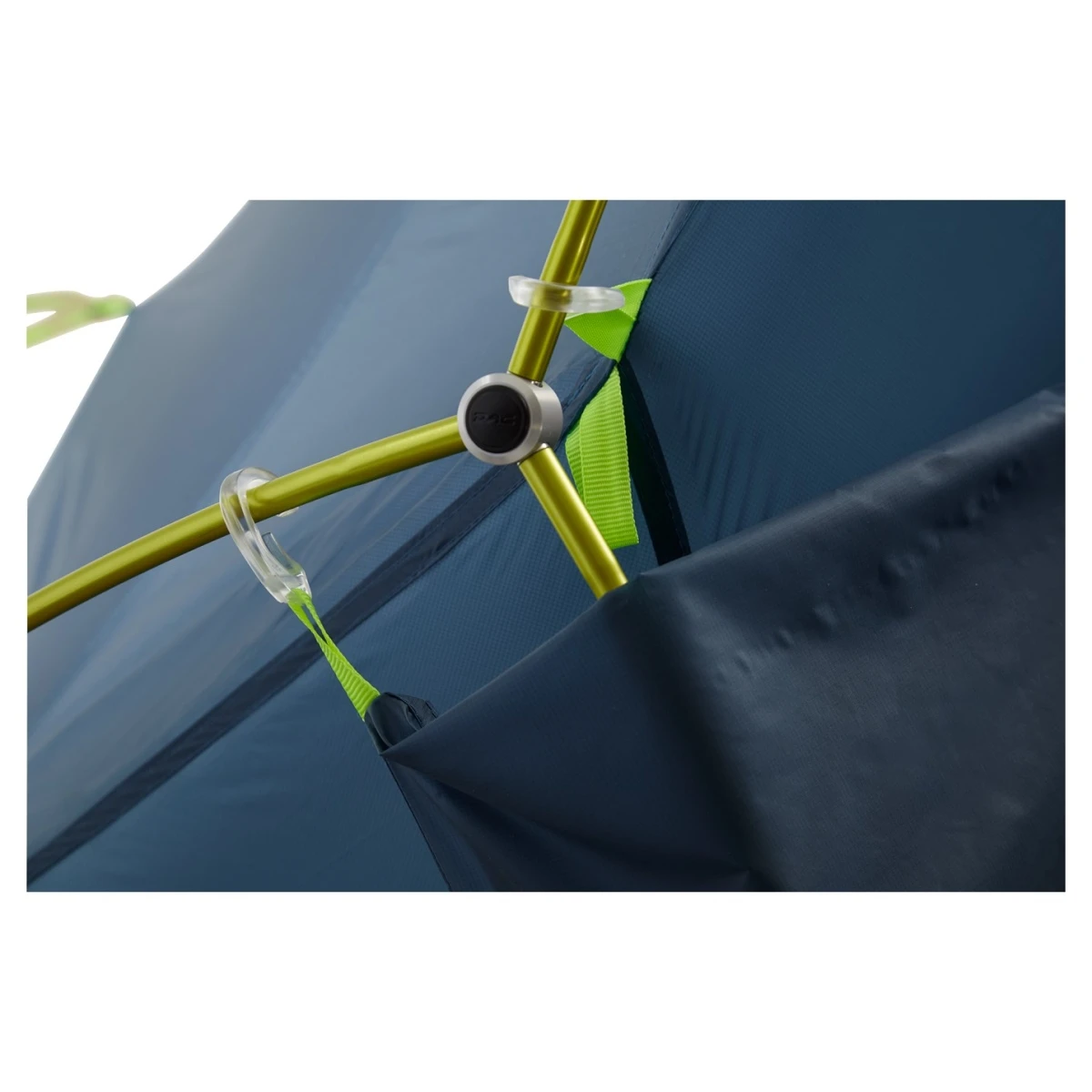 Jack Wolfskin Trekkingzelt Exolight I - Ultraleicht, Sehr Windstabil, 1 Eingang, Schneller Aufbau - Für 1 Person 4 Jack Wolfskin Trekkingzelt Exolight I - Ultraleicht, Sehr Windstabil, 1 Eingang, Schneller Aufbau - Für 1 Person – Bild 2