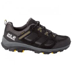 Jack Wolfskin Wanderschuhe Vojo 3 Texapore Low (wasserdicht, Atmungsaktiv) Schwarz Herren 10 Jack Wolfskin Wanderschuhe Vojo 3 Texapore Low (wasserdicht, Atmungsaktiv) Schwarz Herren -Jack Wolfskin Jack Wolfksin 4042441 6055 vojo 3 tex low Schuh202 1200x1200 1