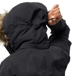 Jack Wolfskin Parka Glacier Canyon (wasser- Und Winddicht, PFC-frei) Schwarz Herren -Jack Wolfskin Jack Wolfskin 1107673 6000 6 glacier canyon parka204 1200x1200 1