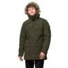 Jack Wolfskin Parka Glacier Canyon (wasser- Und Winddicht, PFC-frei) Bonseigrün Herren -Jack Wolfskin Jack Wolfskin 1107673 4144 glacier canyon parka201 1200x1200 1