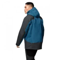 Jack Wolfskin Winterjacke Viking Sky 3in1 2021 Cobaltblau Herren -Jack Wolfskin Jack Wolfskin 1107994 1350 viking sky men203 1200x1200 1