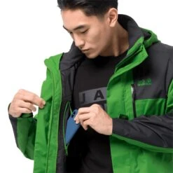 Jack Wolfskin Ganzjahresjacke Jasper Flex (wasserdicht) Grün Herren 13 Jack Wolfskin Ganzjahresjacke Jasper Flex (wasserdicht) Grün Herren -Jack Wolfskin Jack Wolfskin 1108371 4105 1 jasper flex men204 1200x1200 1