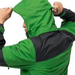 Jack Wolfskin Ganzjahresjacke Jasper Flex (wasserdicht) Grün Herren 16 Jack Wolfskin Ganzjahresjacke Jasper Flex (wasserdicht) Grün Herren -Jack Wolfskin Jack Wolfskin 1108371 4105 1 jasper flex men207 1200x1200 1