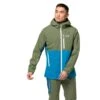 Jack Wolfskin Ganzjahresjacke Eagle Peak 2021 Dunkelgrün/blau Herren 1 Jack Wolfskin Ganzjahresjacke Eagle Peak 2021 Dunkelgrün/blau Herren -Jack Wolfskin Jack Wolfskin 1112991 1340 eagle peak jacket m202 1200x1200 1