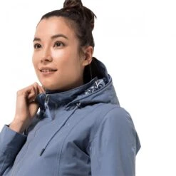 Jack Wolfskin Winterjacke Wildwood Blau Damen -Jack Wolfskin Jack Wolfskin 1113701 1216 wildwood jacket women204 1200x1200 1