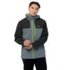 Jack Wolfskin Wander-Funktionsjacke Go Hike (wind-/wasserdicht) Stormgrau Herren -Jack Wolfskin Jack Wolfskin 1114051 6098 go hike jacke201 1200x1200 1