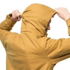 Jack Wolfskin Parka Fierce Wind (wasser-winddicht, Recyceltes Materialien) Bernsteingelb Herren 11 Jack Wolfskin Parka Fierce Wind (wasser-winddicht, Recyceltes Materialien) Bernsteingelb Herren -Jack Wolfskin Jack Wolfskin 1114381 5205 fierce wind parka m205 820x820 1