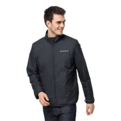 Jack Wolfskin Winterjacke DNA Supernova 3-in-1 (wasserdicht, Winddicht, PFC-frei) Phantomgrau Herren -Jack Wolfskin Jack Wolfskin 1114711 6350 dna supernova 3 in 1 m207 1200x1200 1
