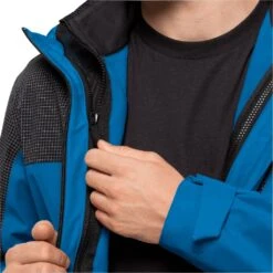 Jack Wolfskin Wanderjacke DNA Rhapsody Mit Systemreissverschluss - Wasserdicht, Winddicht, PFC-frei - Blau Herren 11 Jack Wolfskin Wanderjacke DNA Rhapsody Mit Systemreissverschluss - Wasserdicht, Winddicht, PFC-frei - Blau Herren -Jack Wolfskin Jack Wolfskin 1114911 1361 dna rhapsody jacke203 1024x1024 1