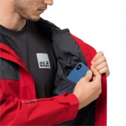 Jack Wolfskin Übergangs-/Wanderjacke DNA Block - Wetterschutzjacke, Wasserdicht, Winddicht, PFC-frei - Rot Herren 11 Jack Wolfskin Übergangs-/Wanderjacke DNA Block - Wetterschutzjacke, Wasserdicht, Winddicht, PFC-frei - Rot Herren -Jack Wolfskin Jack Wolfskin 1114941 2206 dna block jacket203 1024x1024 1