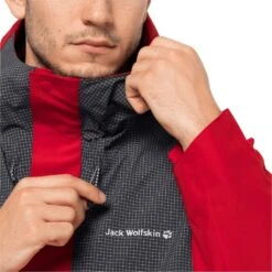 Jack Wolfskin Übergangs-/Wanderjacke DNA Block - Wetterschutzjacke, Wasserdicht, Winddicht, PFC-frei - Rot Herren 14 Jack Wolfskin Übergangs-/Wanderjacke DNA Block - Wetterschutzjacke, Wasserdicht, Winddicht, PFC-frei - Rot Herren -Jack Wolfskin Jack Wolfskin 1114941 2206 dna block jacket206 1024x1024 1