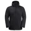 Jack Wolfskin Winterjacke Taubenberg 3in1 (wasser- Und Winddicht, Fleece-Innenjacke) Schwarz Herren -Jack Wolfskin Jack Wolfskin 1115311 6000 taubenberg 2l 3 in 1 Jacke201 1200x1200 1