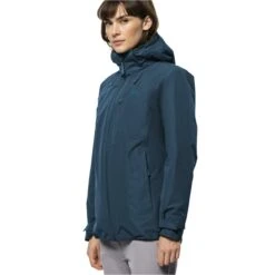 Jack Wolfskin Winterjacke Bergland 3in1 (sehr Warm, Wasser-und Winddicht) Korallenblau Damen 21 Jack Wolfskin Winterjacke Bergland 3in1 (sehr Warm, Wasser-und Winddicht) Korallenblau Damen -Jack Wolfskin Jack Wolfskin 1115581 4133 Bergland 3in1 Jacke2010 1200x1200 1