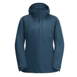 Jack Wolfskin Winterjacke Bergland 3in1 (sehr Warm, Wasser-und Winddicht) Korallenblau Damen 14 Jack Wolfskin Winterjacke Bergland 3in1 (sehr Warm, Wasser-und Winddicht) Korallenblau Damen -Jack Wolfskin Jack Wolfskin 1115581 4133 Bergland 3in1 Jacke202 1200x1200 1