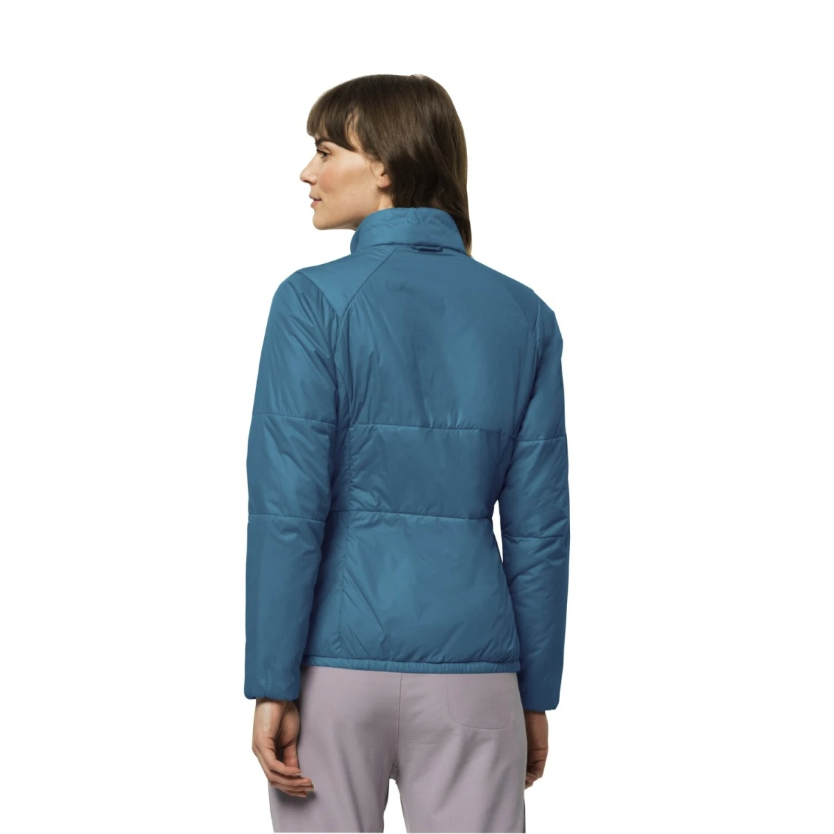Jack Wolfskin Winterjacke Bergland 3in1 (sehr Warm, Wasser-und Winddicht) Korallenblau Damen 9 Jack Wolfskin Winterjacke Bergland 3in1 (sehr Warm, Wasser-und Winddicht) Korallenblau Damen – Bild 7