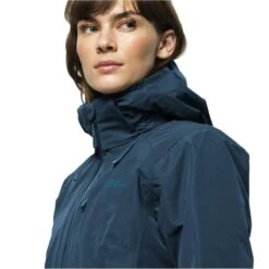 Jack Wolfskin Winterjacke Bergland 3in1 (sehr Warm, Wasser-und Winddicht) Korallenblau Damen 20 Jack Wolfskin Winterjacke Bergland 3in1 (sehr Warm, Wasser-und Winddicht) Korallenblau Damen -Jack Wolfskin Jack Wolfskin 1115581 4133 Bergland 3in1 Jacke209 1200x1200 1