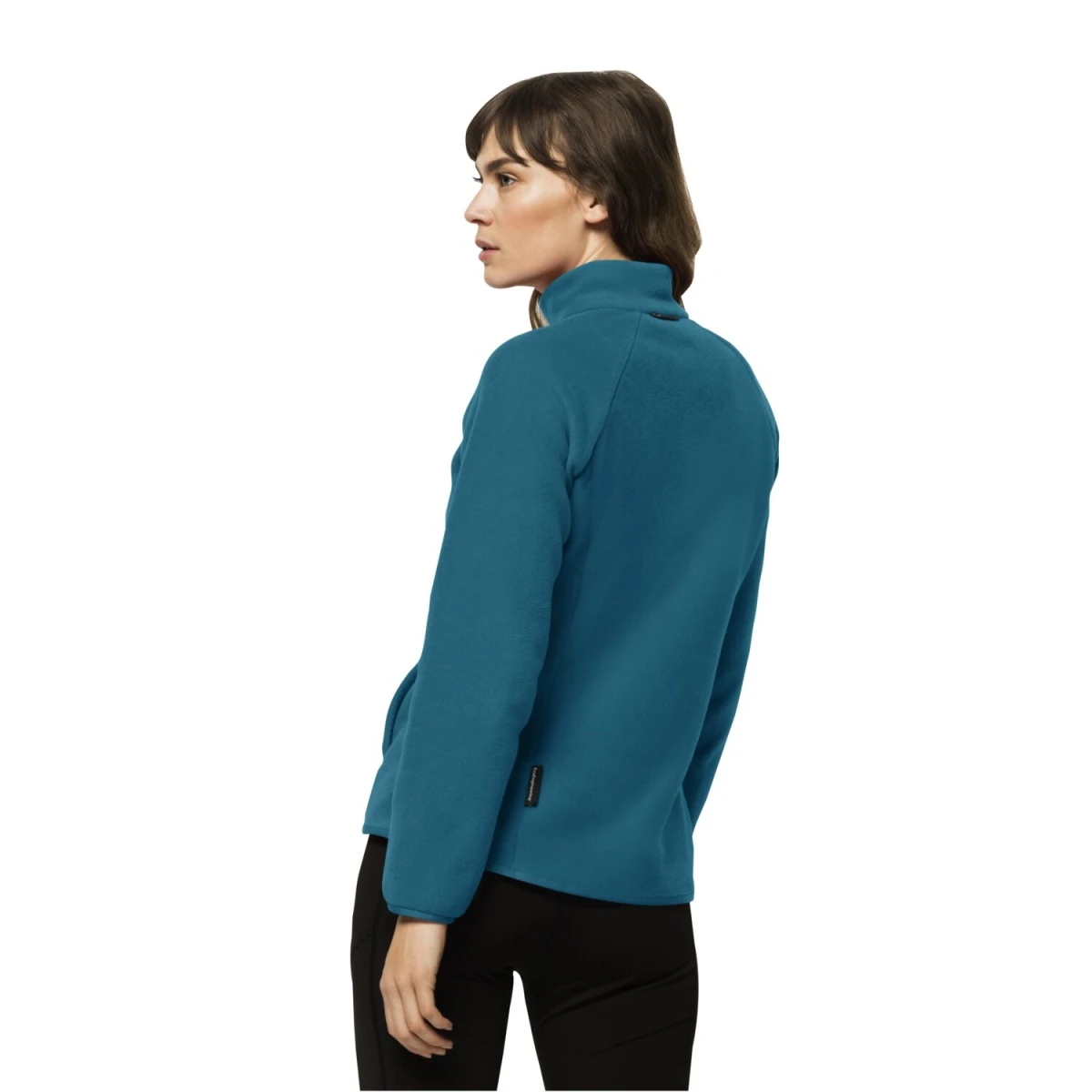 Jack Wolfskin Ganzjahresjacke Moonrise 3in1 (wasser- Winddicht, Mit Fleece-Innenjacke) Hellblau Damen 9 Jack Wolfskin Ganzjahresjacke Moonrise 3in1 (wasser- Winddicht, Mit Fleece-Innenjacke) Hellblau Damen – Bild 7